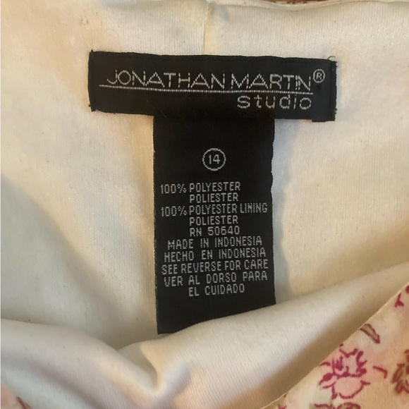 90s Ditsy Floral Garden Party Ruffle Milkmaid Dress - Picture 6 of 15